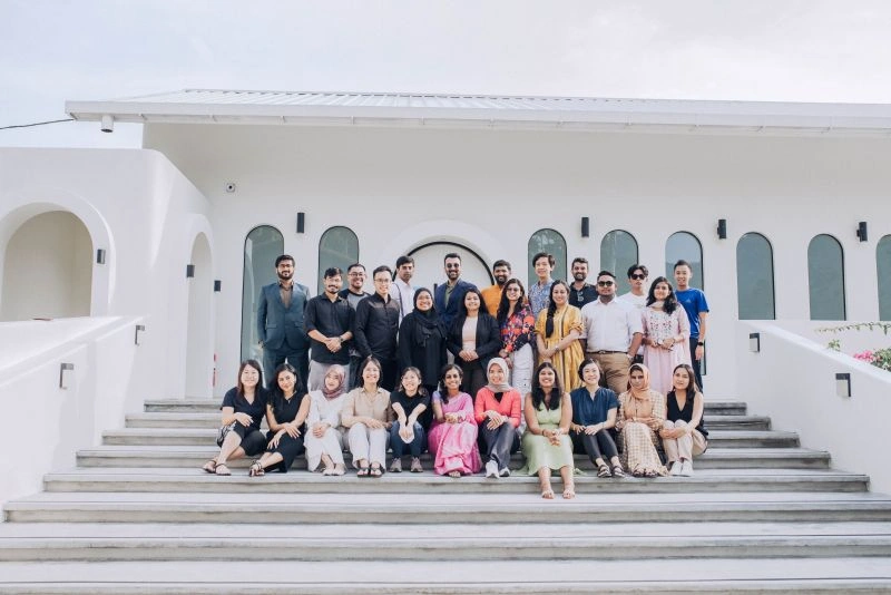 Memfasilitasi 26 Changemakers Pendidikan di Asia